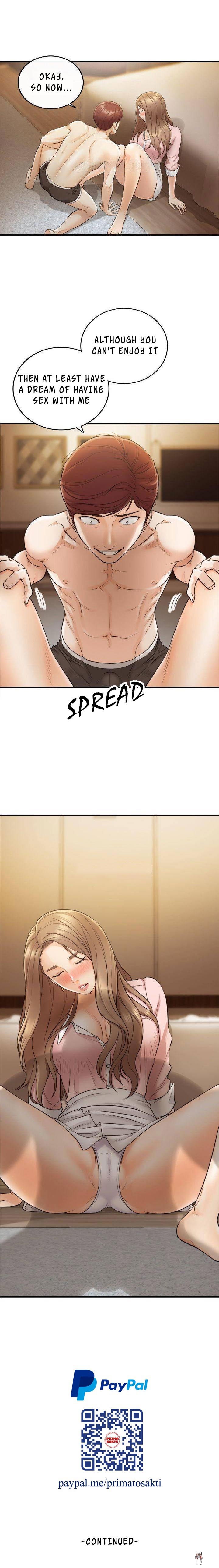 Young Boss Young Boss Chapter 28 - Page 8