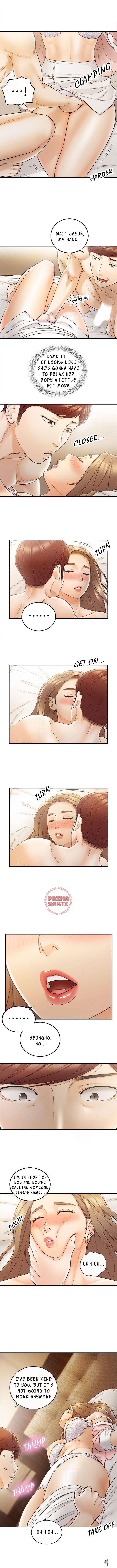 Young Boss Young Boss Chapter 29 - Page 4