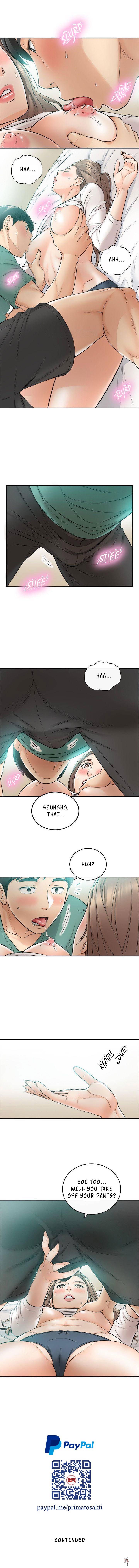 Young Boss Young Boss Chapter 31 - Page 7