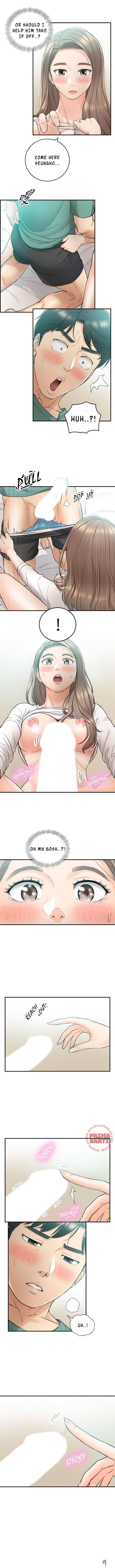 Young Boss Young Boss Chapter 32 - Page 2