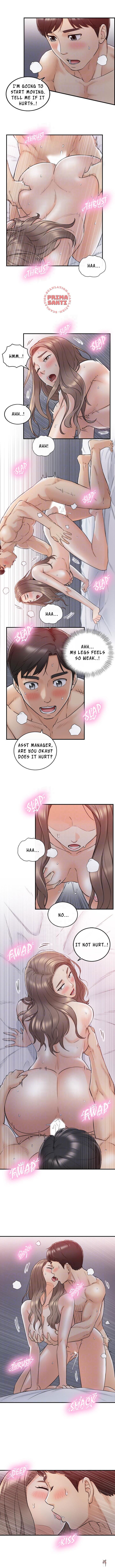 Young Boss Young Boss Chapter 34 - Page 4