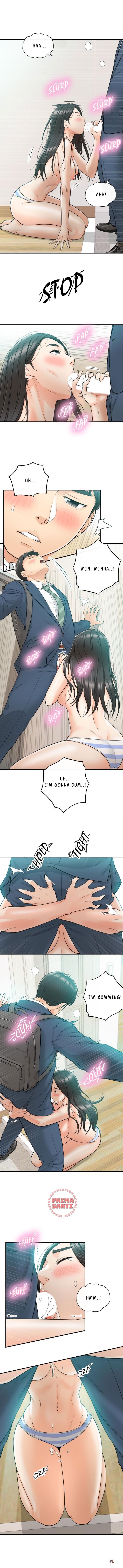 Young Boss Young Boss Chapter 35 - Page 5