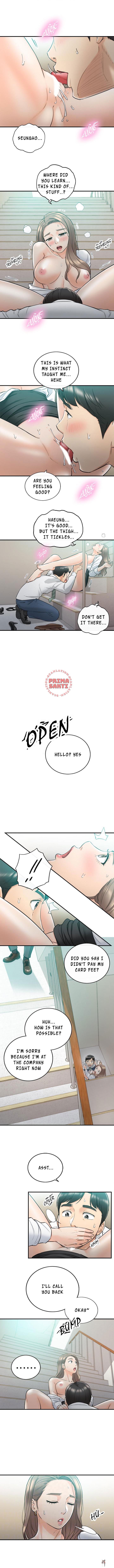 Young Boss Young Boss Chapter 37 - Page 3 Young Boss Young Boss Chapter 37 - Page 3