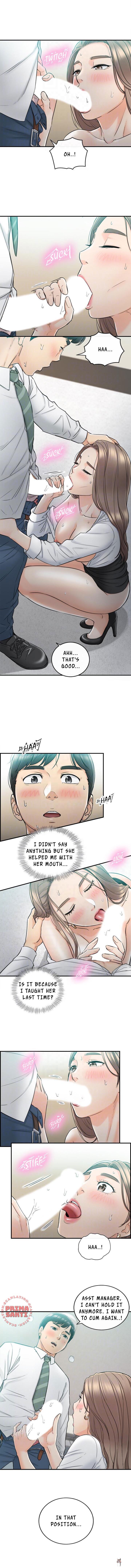 Young Boss Young Boss Chapter 38 - Page 2