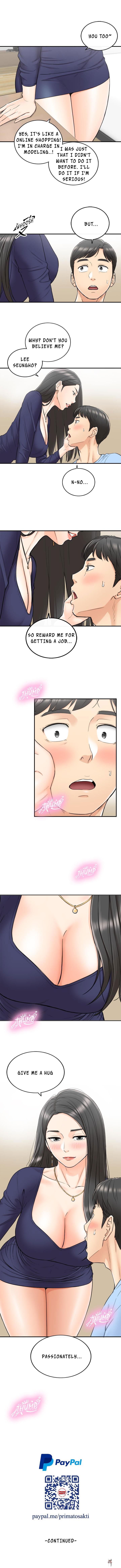 Young Boss Young Boss Chapter 39 - Page 9