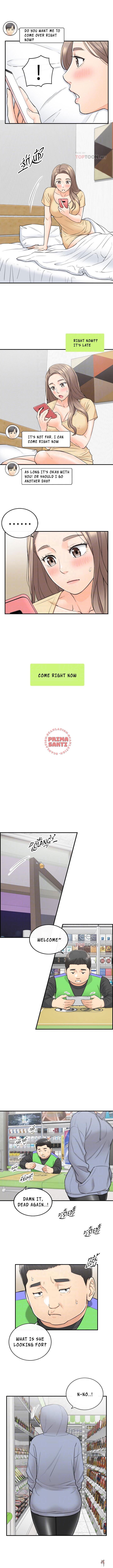 Young Boss Young Boss Chapter 40 - Page 4