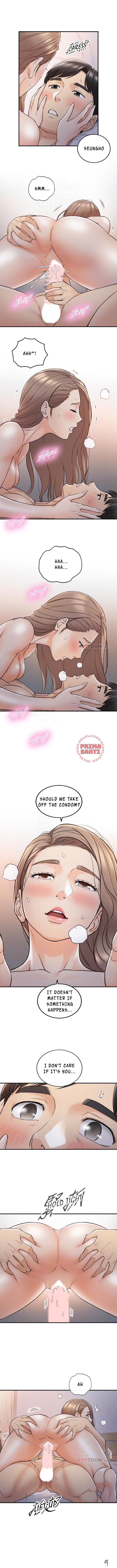 Young Boss Young Boss Chapter 41 - Page 4