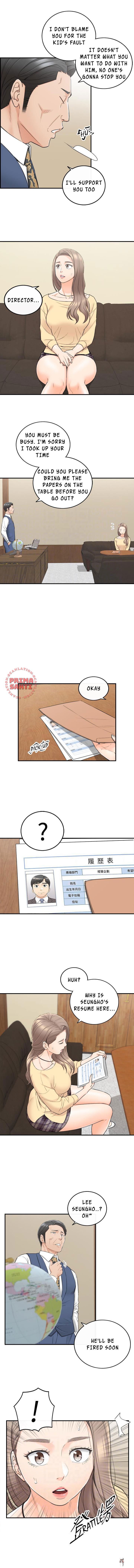 Young Boss Young Boss Chapter 42 - Page 4