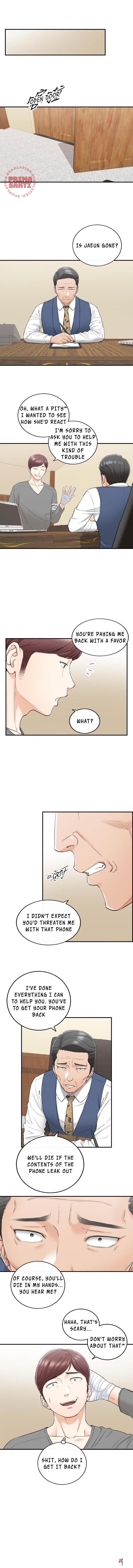 Young Boss Young Boss Chapter 42 - Page 6