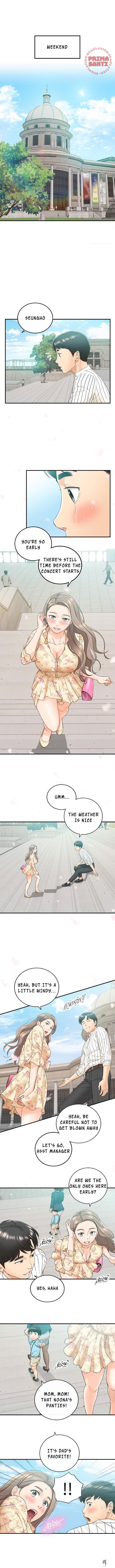 Young Boss Young Boss Chapter 43 - Page 7 Young Boss Young Boss Chapter 43 - Page 7