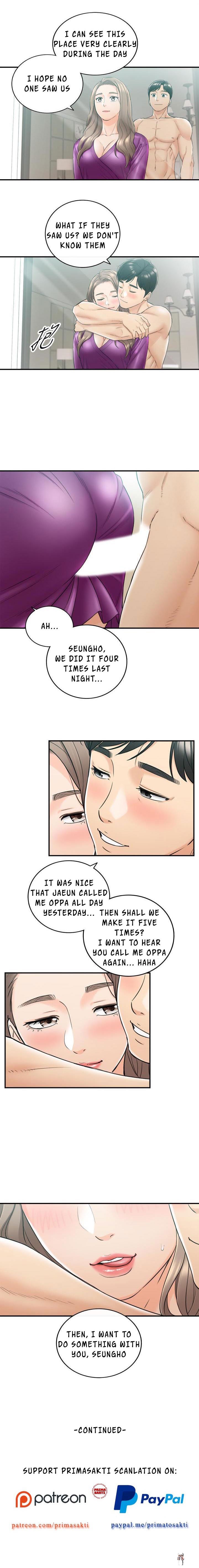 Young Boss Young Boss Chapter 45 - Page 7