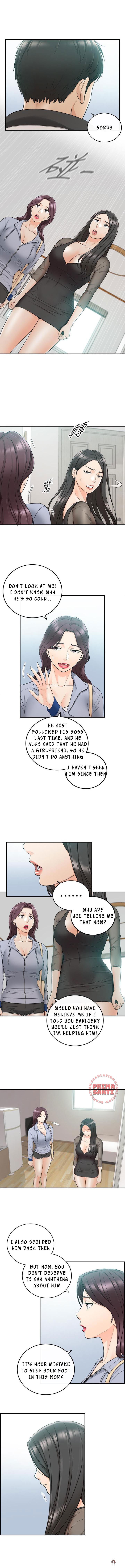 Young Boss Young Boss Chapter 48 - Page 5