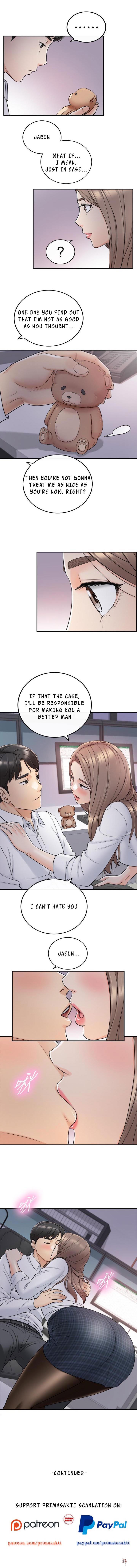 Young Boss Young Boss Chapter 48 - Page 8