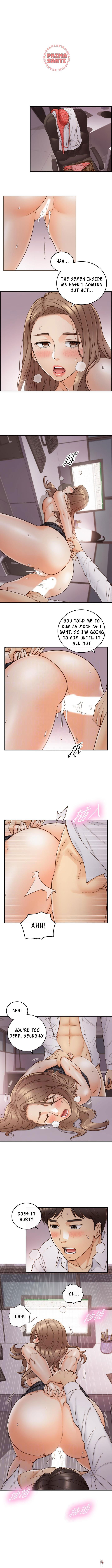 Young Boss Young Boss Chapter 50 - Page 4 Young Boss Young Boss Chapter 50 - Page 4