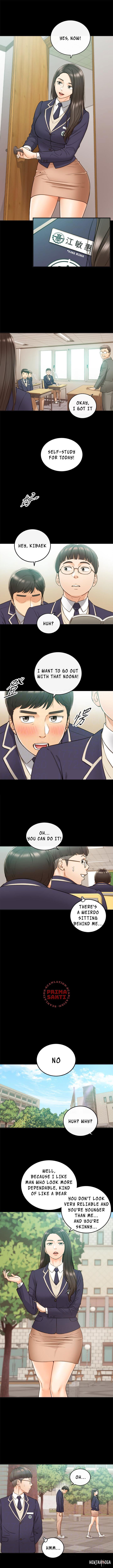 Young Boss Young Boss Chapter 51 - Page 4