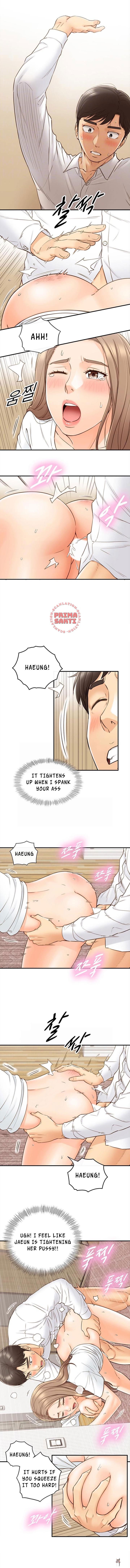 Young Boss Young Boss Chapter 54 - Page 3 Young Boss Young Boss Chapter 54 - Page 3