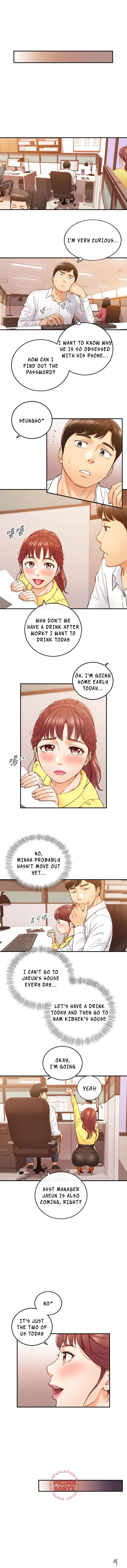 Young Boss Young Boss Chapter 55 - Page 4 Young Boss Young Boss Chapter 55 - Page 4