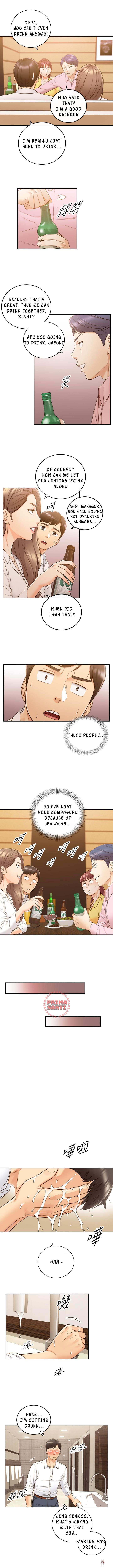 Young Boss Young Boss Chapter 55 - Page 7 Young Boss Young Boss Chapter 55 - Page 7