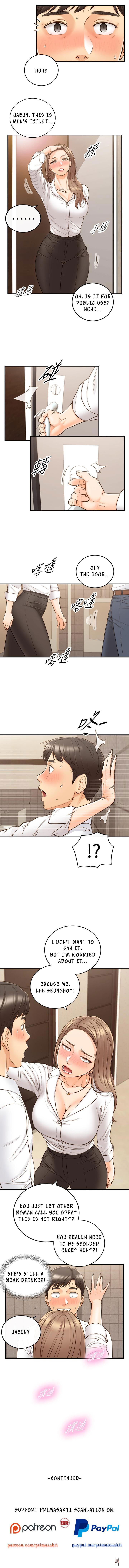 Young Boss Young Boss Chapter 55 - Page 8 Young Boss Young Boss Chapter 55 - Page 8