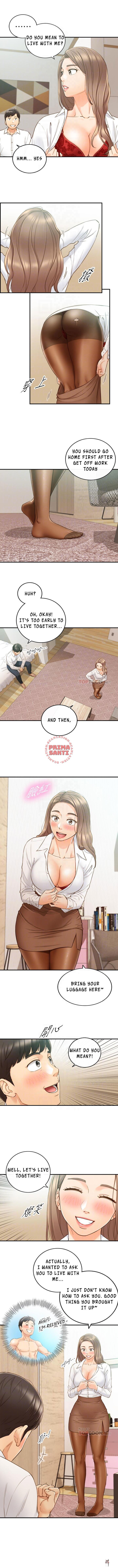 Young Boss Young Boss Chapter 58 - Page 2 Young Boss Young Boss Chapter 58 - Page 2