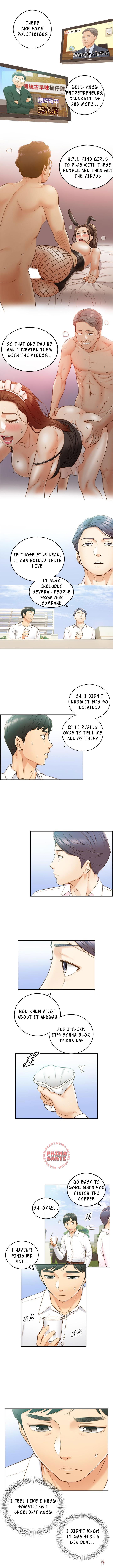 Young Boss Young Boss Chapter 58 - Page 7 Young Boss Young Boss Chapter 58 - Page 7