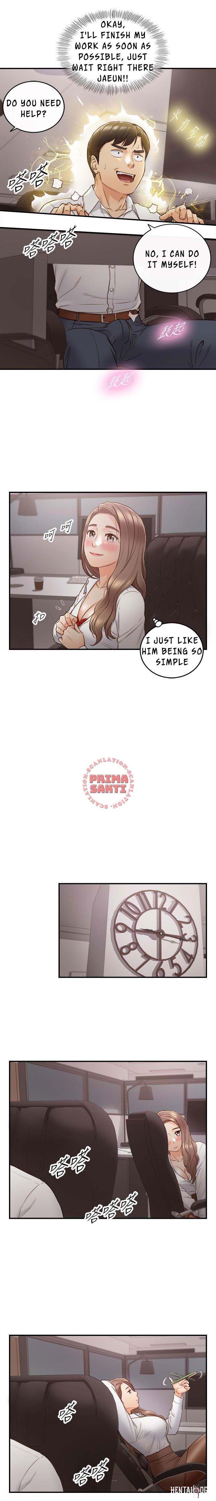 Young Boss Young Boss Chapter 59 - Page 11