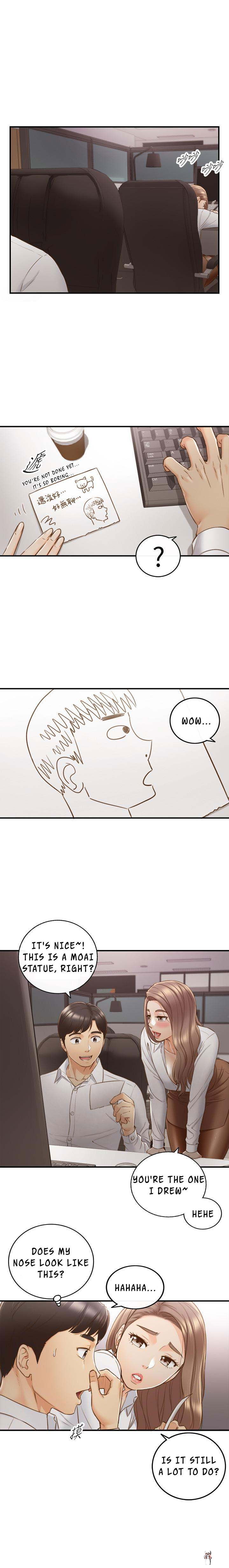 Young Boss Young Boss Chapter 59 - Page 12