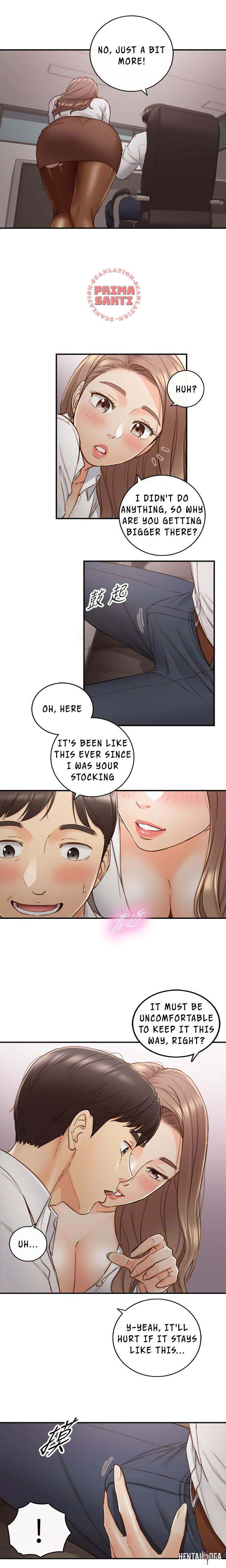 Young Boss Young Boss Chapter 59 - Page 13