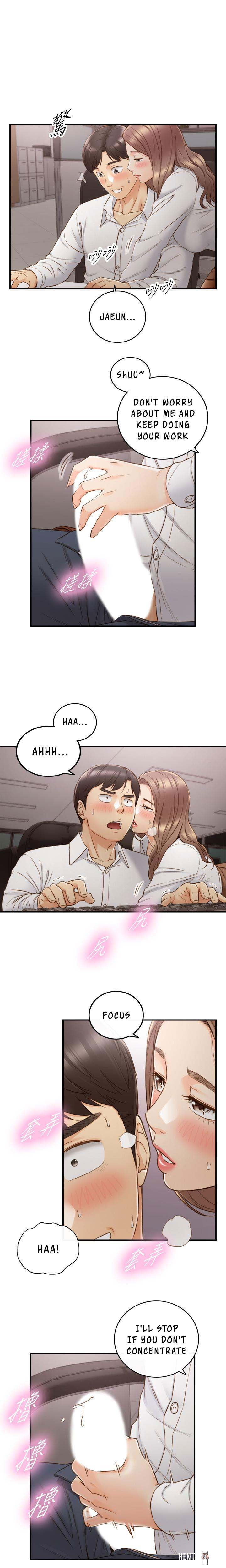 Young Boss Young Boss Chapter 59 - Page 14