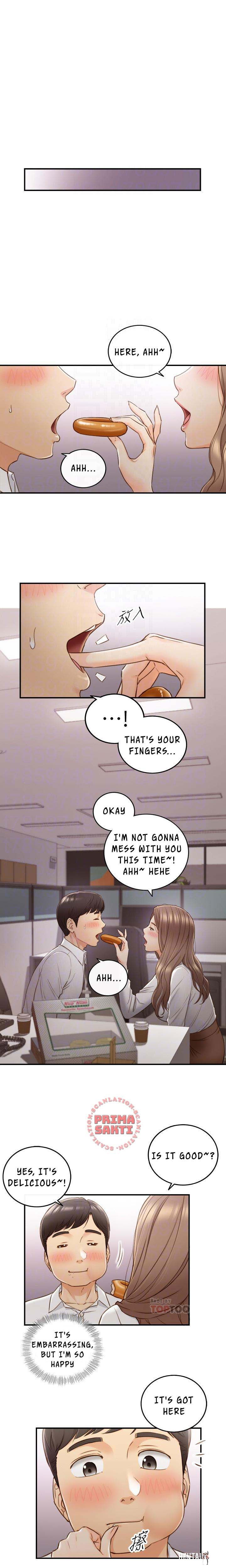 Young Boss Young Boss Chapter 59 - Page 6