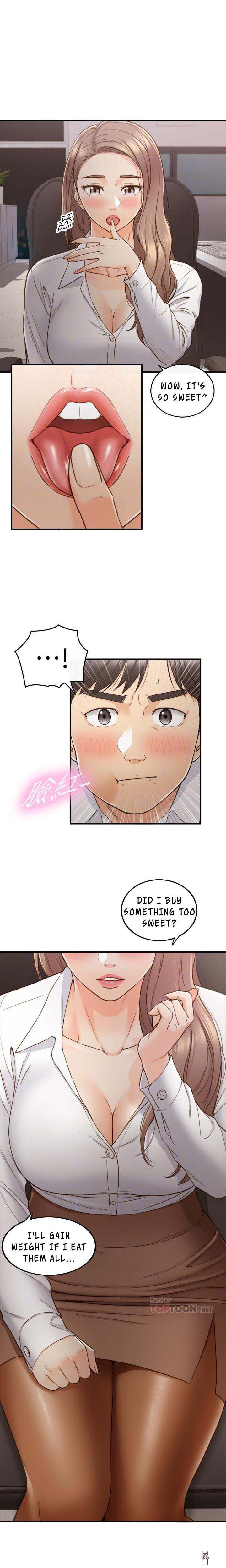 Young Boss Young Boss Chapter 59 - Page 7