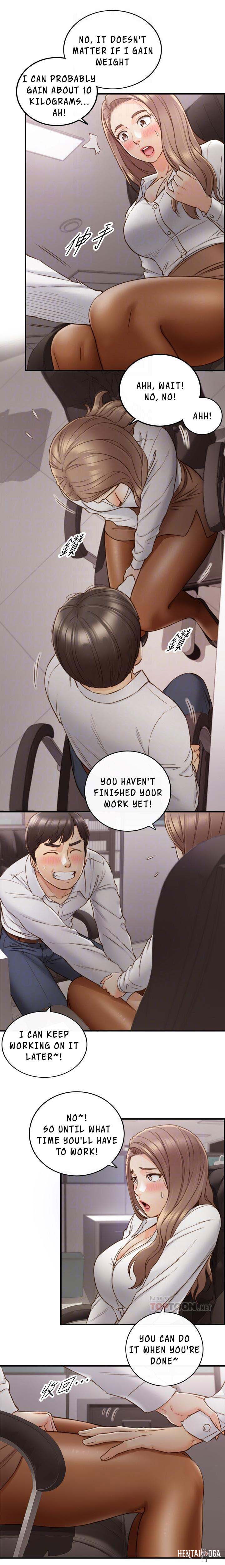 Young Boss Young Boss Chapter 59 - Page 8