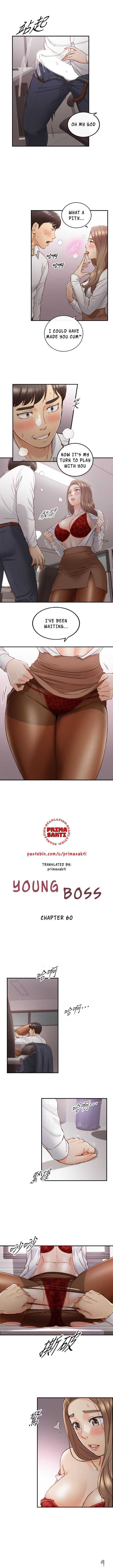 Young Boss Young Boss Chapter 60 - Page 1 Young Boss Young Boss Chapter 60 - Page 1