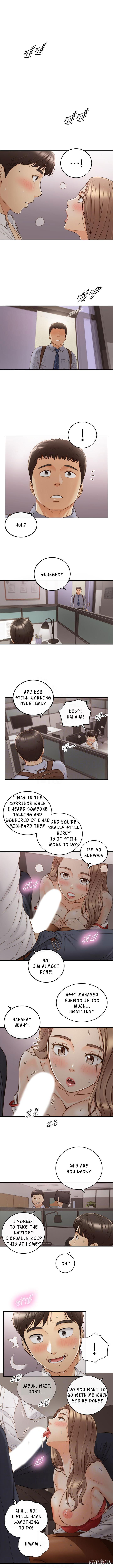 Young Boss Young Boss Chapter 61 - Page 2