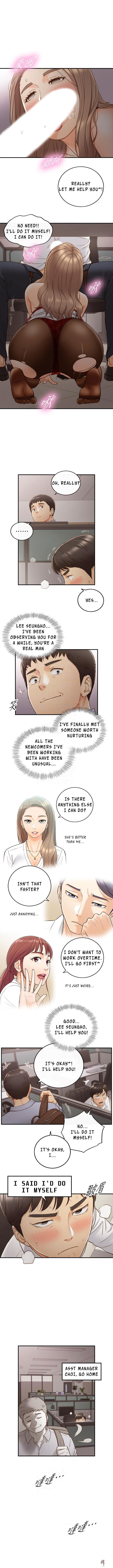 Young Boss Young Boss Chapter 61 - Page 3