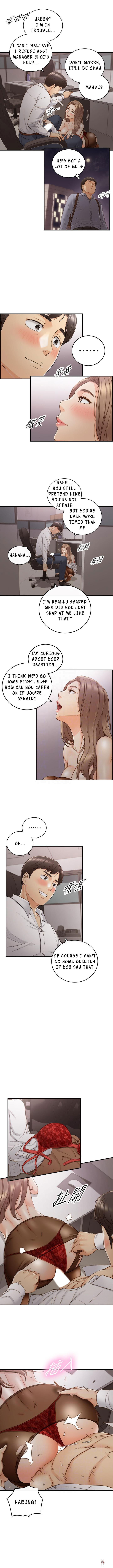 Young Boss Young Boss Chapter 61 - Page 4