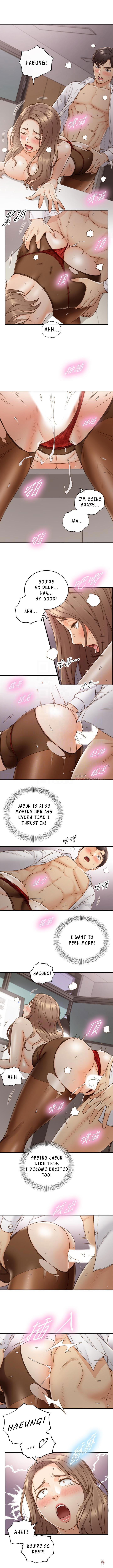 Young Boss Young Boss Chapter 61 - Page 5