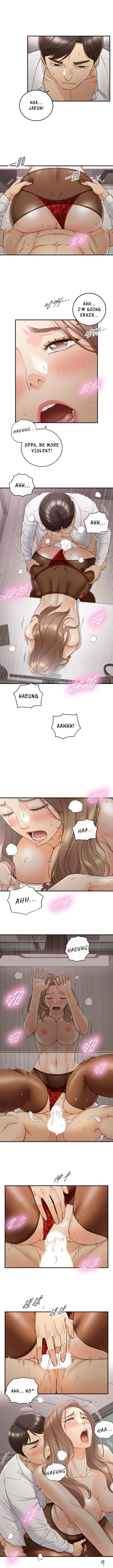 Young Boss Young Boss Chapter 61 - Page 6