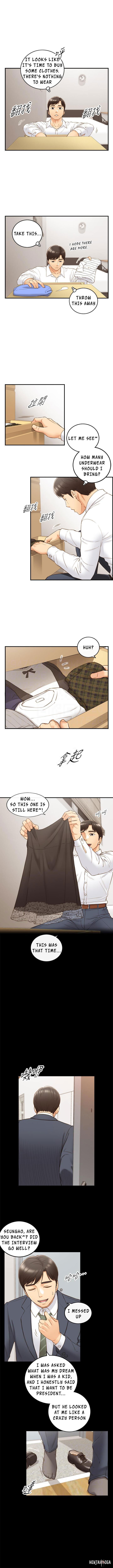 Young Boss Young Boss Chapter 62 - Page 3