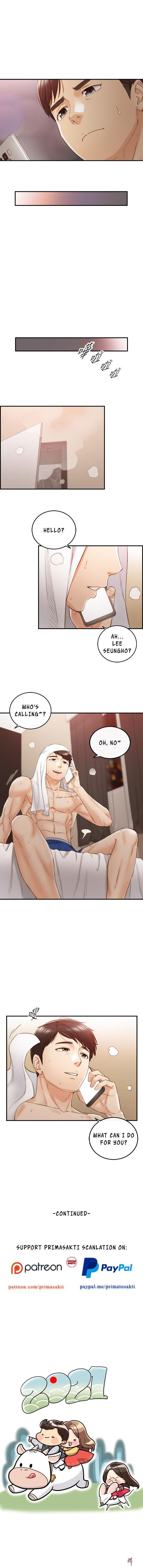 Young Boss Young Boss Chapter 62 - Page 9