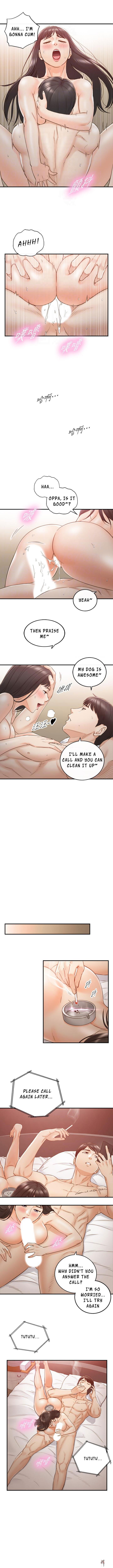 Young Boss Young Boss Chapter 63 - Page 5 Young Boss Young Boss Chapter 63 - Page 5