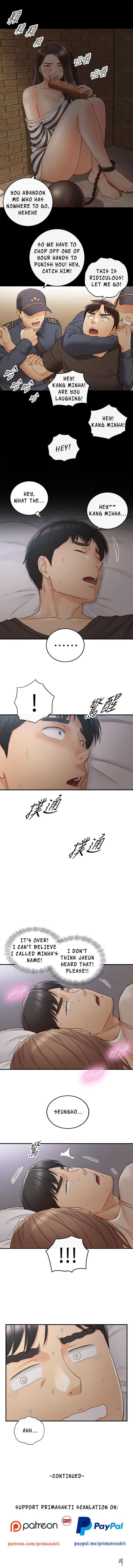 Young Boss Young Boss Chapter 63 - Page 9 Young Boss Young Boss Chapter 63 - Page 9