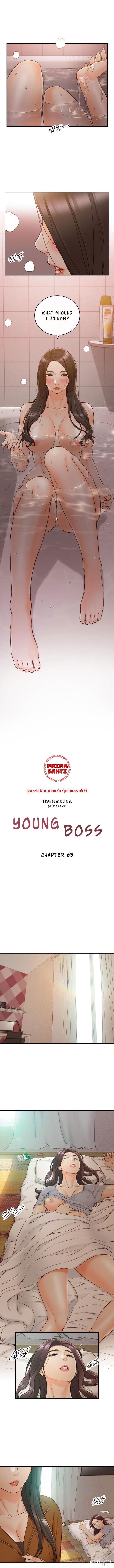 Young Boss Young Boss Chapter 65 - Page 1