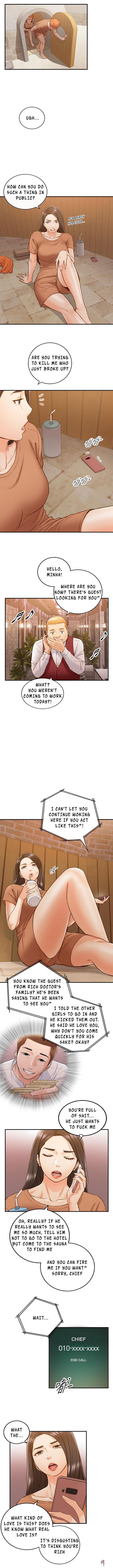 Young Boss Young Boss Chapter 65 - Page 7