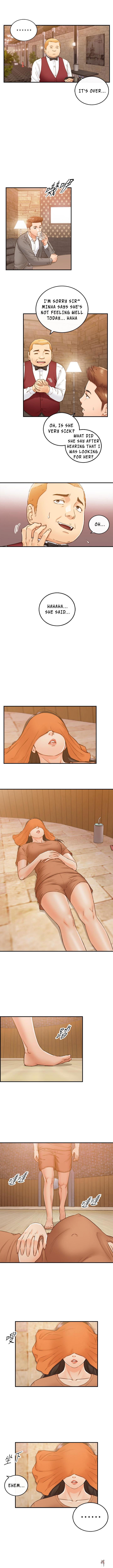 Young Boss Young Boss Chapter 65 - Page 8