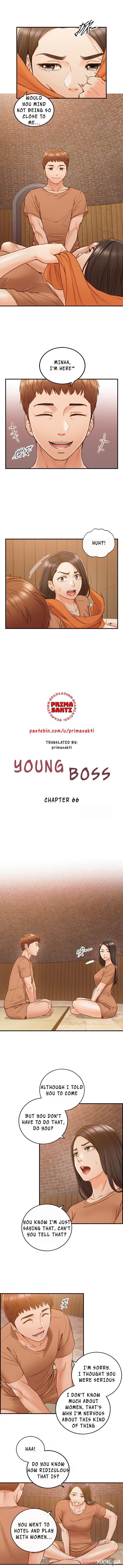 Young Boss Young Boss Chapter 66 - Page 1 Young Boss Young Boss Chapter 66 - Page 1