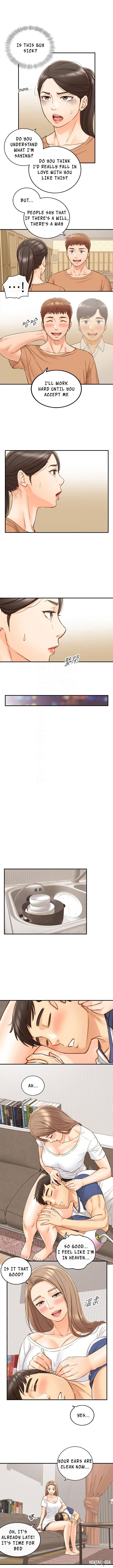 Young Boss Young Boss Chapter 66 - Page 5 Young Boss Young Boss Chapter 66 - Page 5