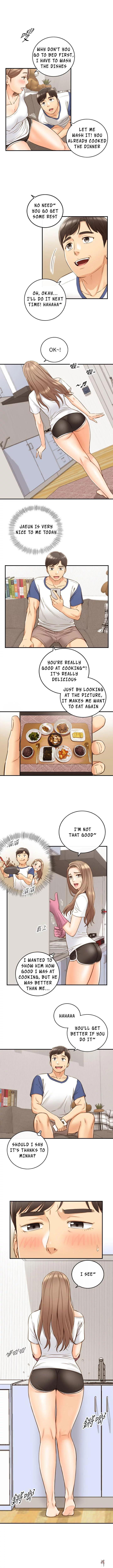 Young Boss Young Boss Chapter 66 - Page 6 Young Boss Young Boss Chapter 66 - Page 6