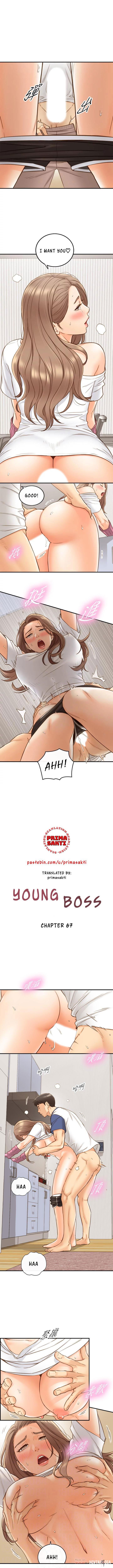 Young Boss Young Boss Chapter 67 - Page 1