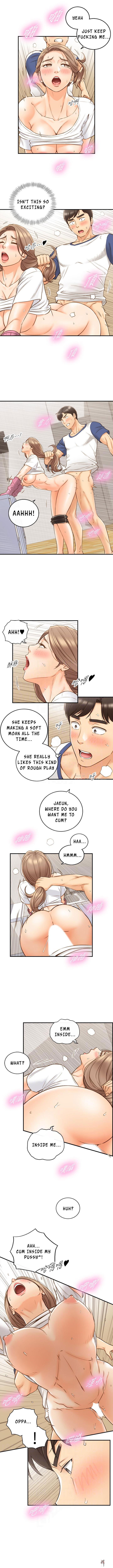 Young Boss Young Boss Chapter 67 - Page 3